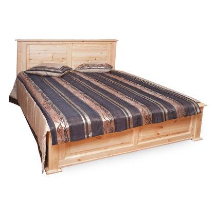 Кровать двухспальная Брусно-М